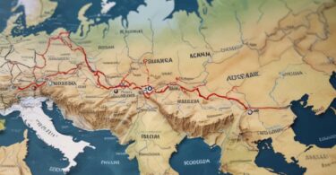 Обзор форматов туров по территории России и основных маршрутов